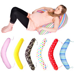 Cojin de embarazo y amamantamiento pre/post-natal, de multiusos